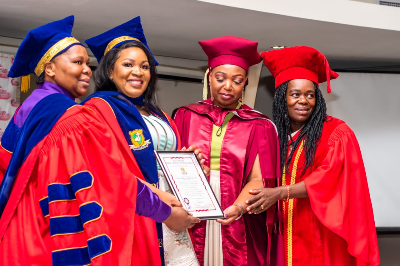 Doctorate Award