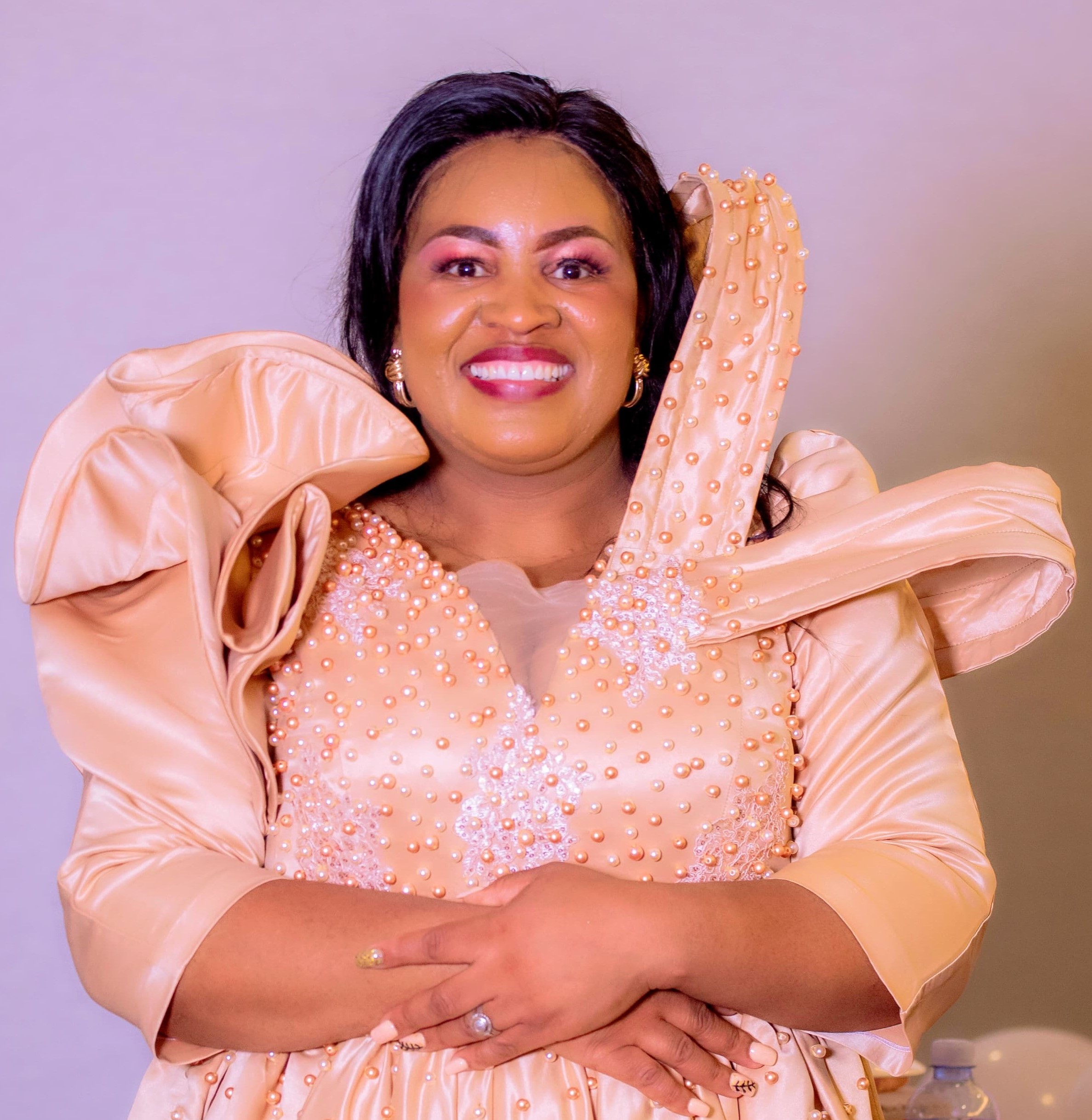 Dr. Happy Msomi
